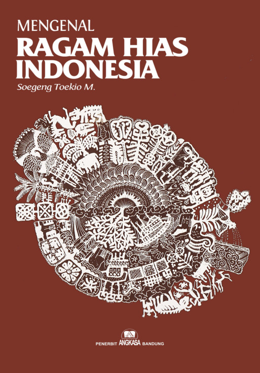Sampul buku Mengenal Ragam Hias ...
